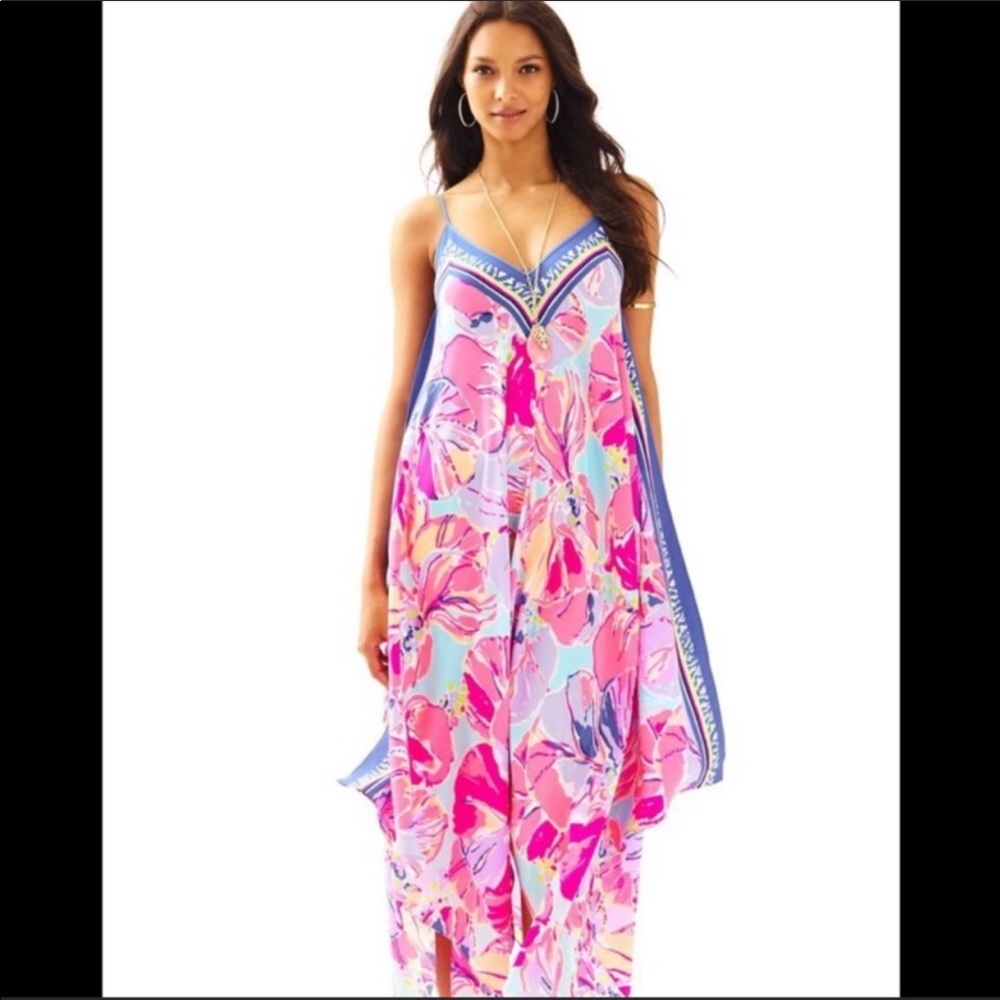 FOUND Jam Out Print in the René dress🙏🏼
